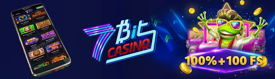 7Bit Casino Mobile App