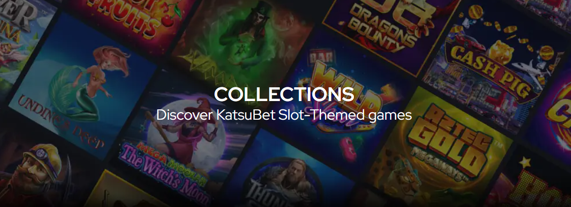 KatsuBet Casino Games