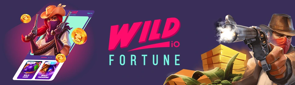 Wild Fortune Casino Welcome Bonus